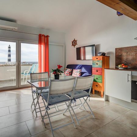 Vista Faro-Apartamento Con Balcon Que Mira Al Mar กาลาเอนบอสช์ ภายนอก รูปภาพ