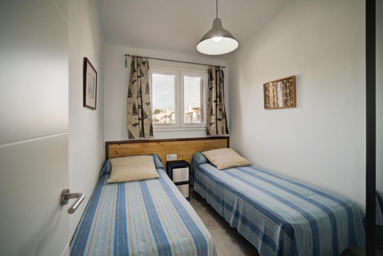 Vista Faro-Apartamento Con Balcon Que Mira Al Mar กาลาเอนบอสช์ ภายนอก รูปภาพ
