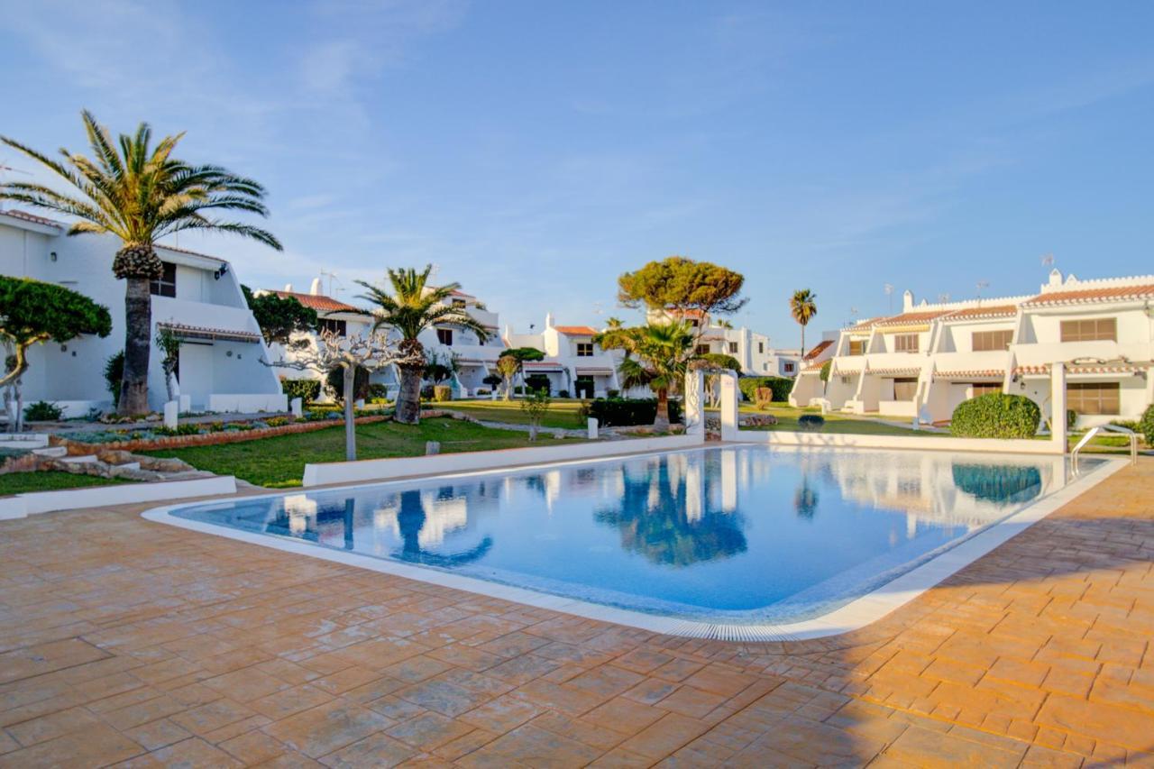 Vista Faro-Apartamento Con Balcon Que Mira Al Mar กาลาเอนบอสช์ ภายนอก รูปภาพ
